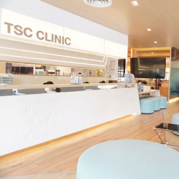 Hết vấn đề rụng tóc tóc thưa hói đầu điều trị được tại Dr.Top Hair Hospital by The Skin Clinic