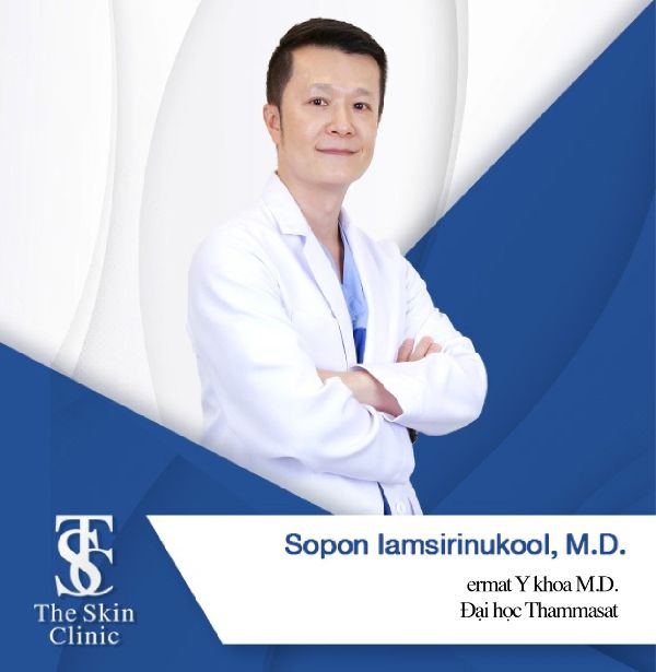 BS. Sopon Iamsirinukool - BằngY khoa Đại học Thammasat