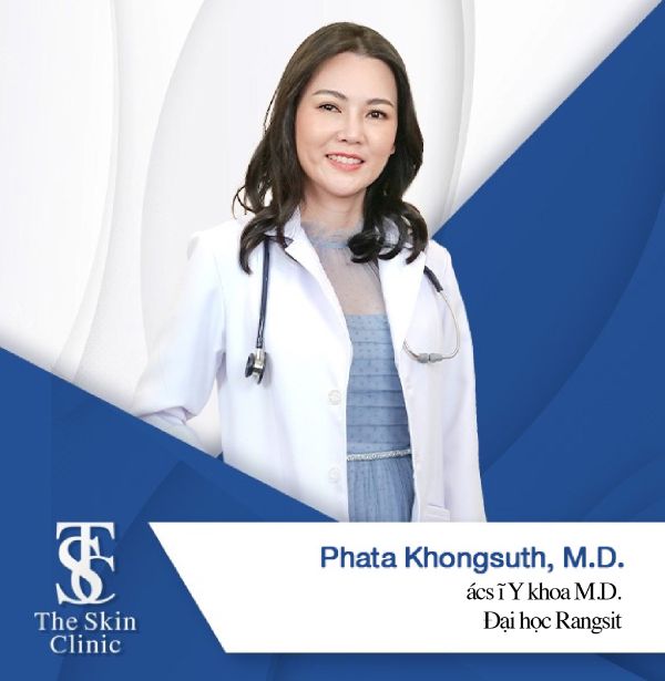 BS. Phata Khongsut - Bằng Y khoa Đại học Rangsit