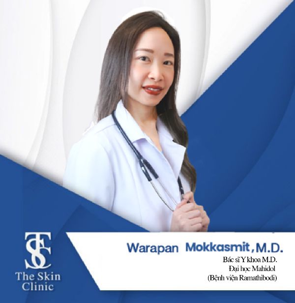 BS. Warapan Mokkasmit - Bằng Y khoa Đại học Mahidol (Bệnh viện Ramathibodi)