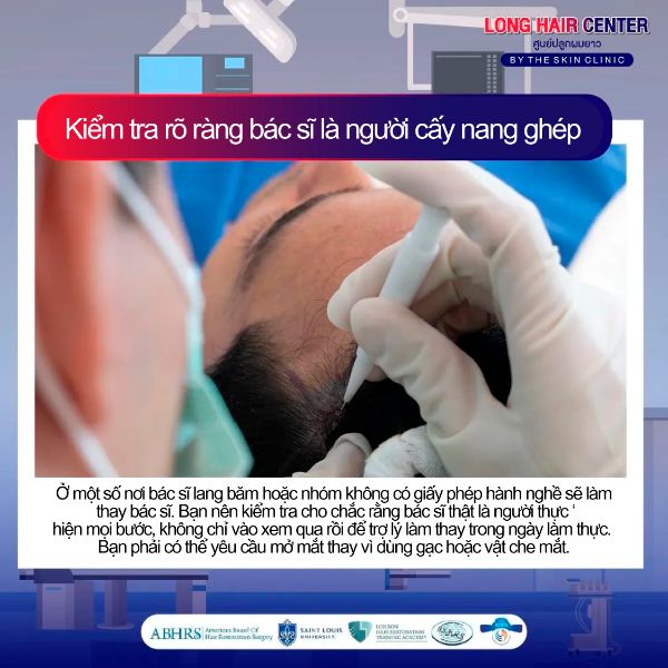 หมดปัญหาผมร่วง ผมบาง ศีรษะล้าน รักษาได้ที่ Dr.Top Hair Hospital by The Skin Clinic