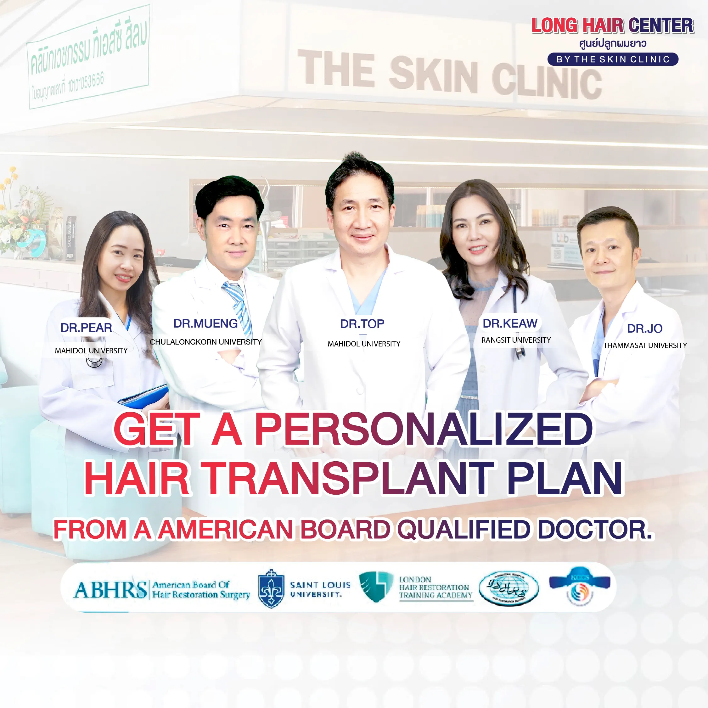 Dr.Top Hair Hospital – Cấy tóc công nghệ chuẩn bệnh viện hàng đầu